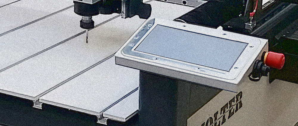 VOLTER S. Простота и удобство управления VOLTER S. Простота и удобство управления