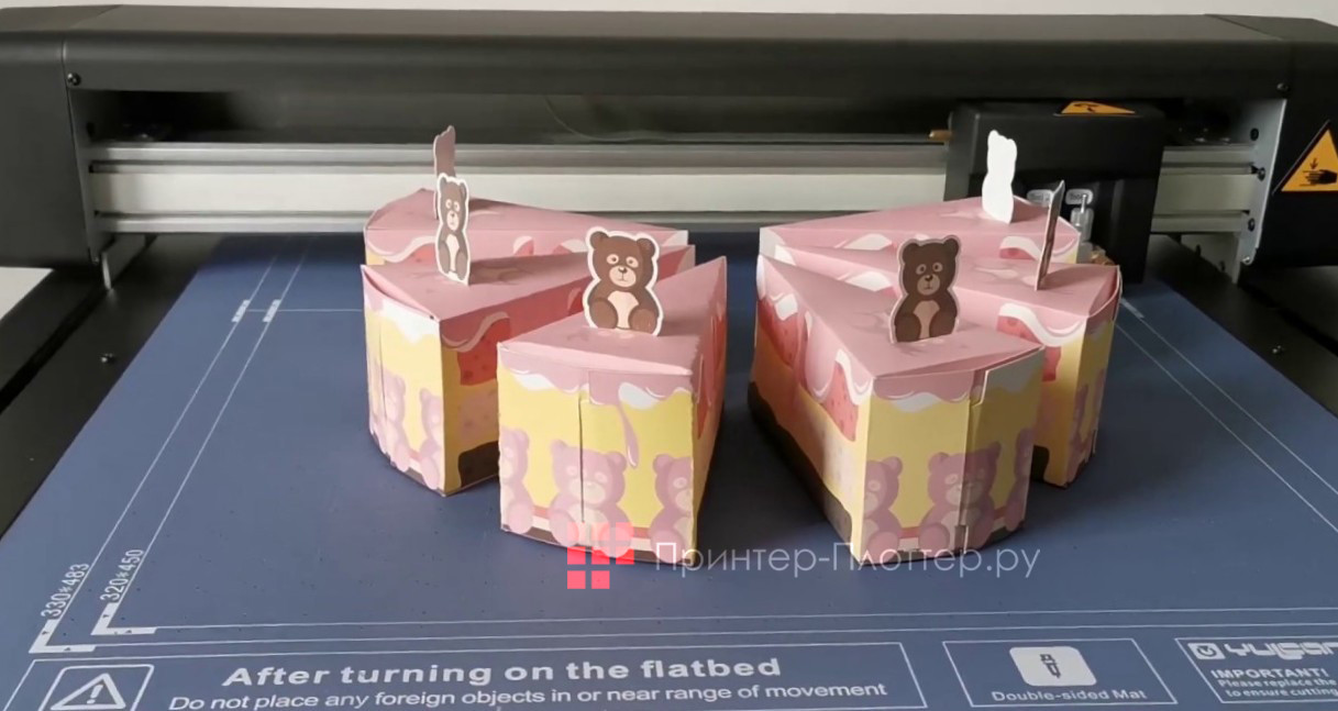 Vulcan FC-500VC. Особенности