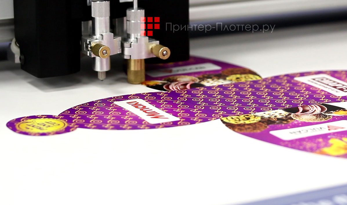 Vulcan FC-500VC. Вакуумная система прижима