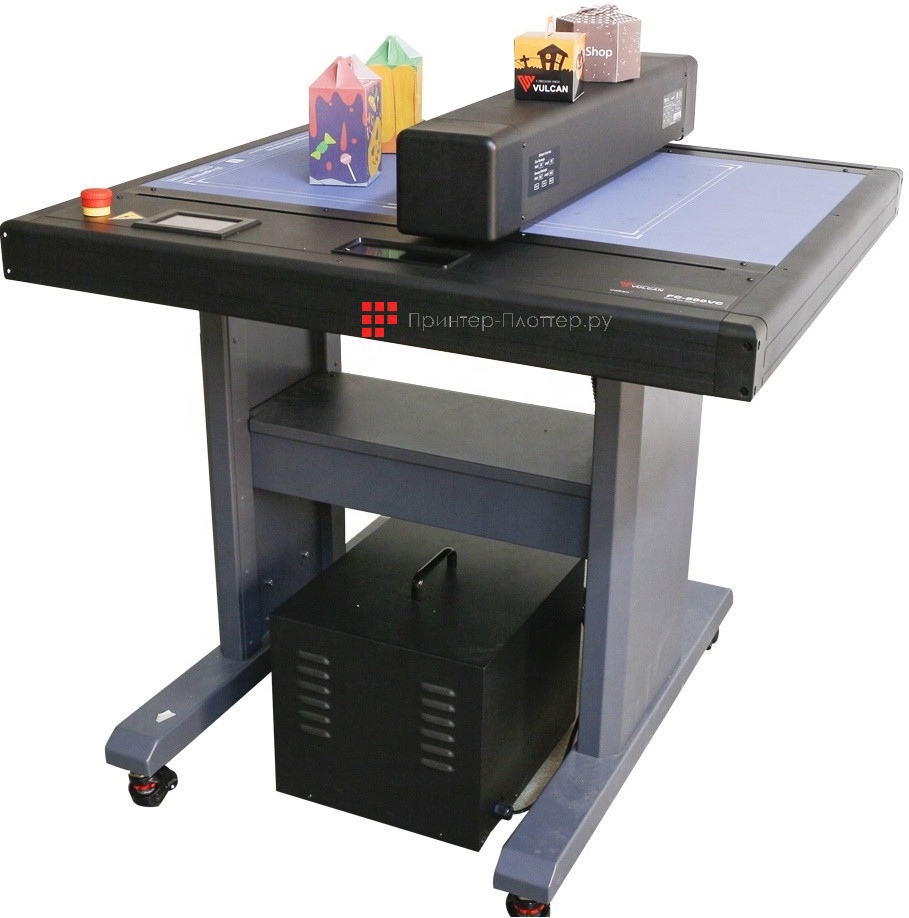 Планшетный режущий плоттер Vulcan FC-500VC
