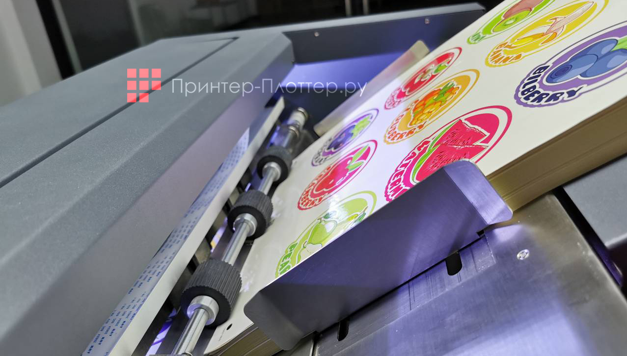 Vulcan SC-350. Система автоматической подачи