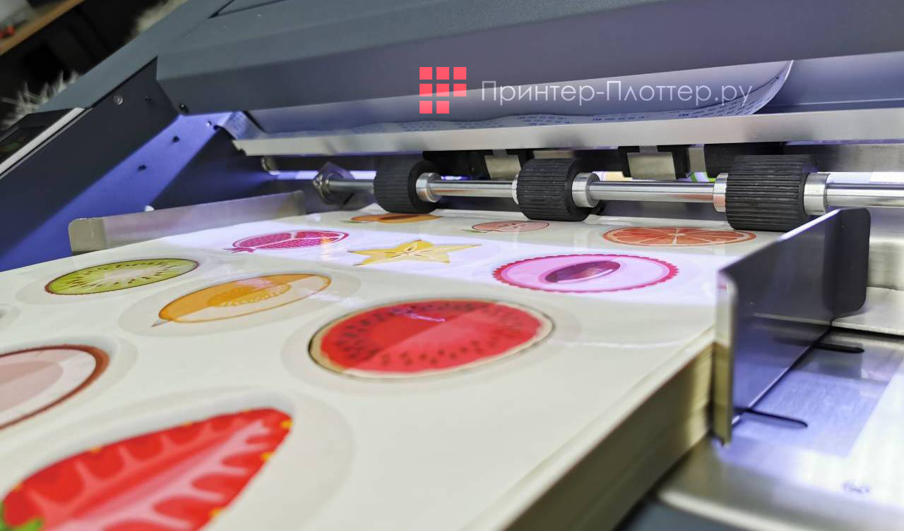 Vulcan SC-350. Светодиодная подсветка рабочей зоны