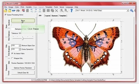 Wasatch SoftRIP Russian Edition. Улучшение цветоделения