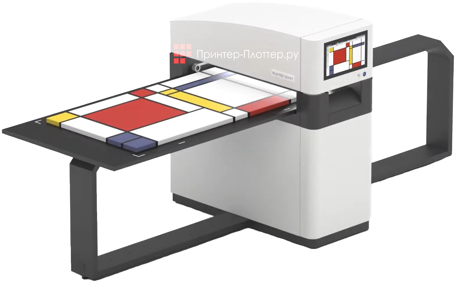 WideTEK 36ART-600. Описание