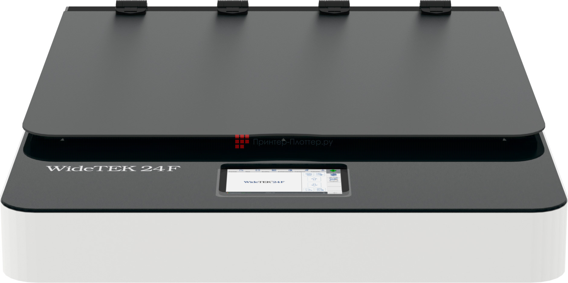 WideTEK 24F-600. Особенности