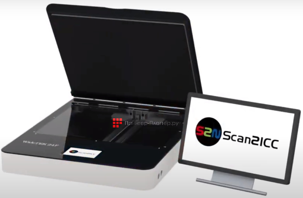 WideTEK 24F-600. Сферы применения