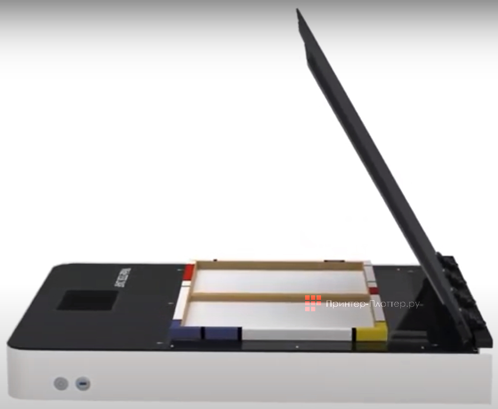 WideTEK 24F-600. Уникальные возможности сканирования