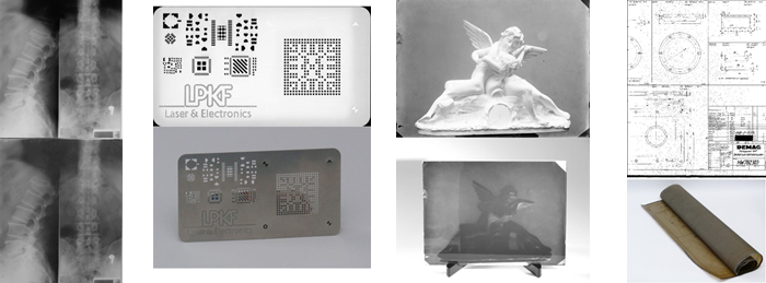 WideTEK 25-650 Bundle. Области применения