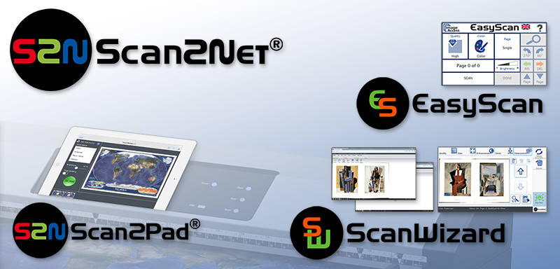 WideTEK 25-650 Bundle. Платформа Scan2Net