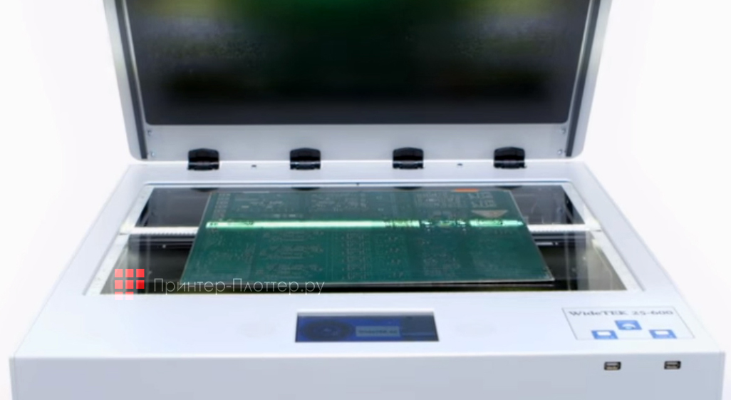 WideTEK 25-650. Применение