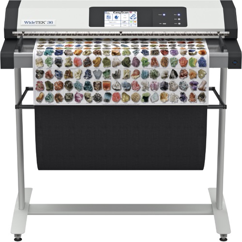 WideTEK 36-600 MFP. Применение