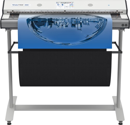 WideTEK 36C-600 Bundle. Описание