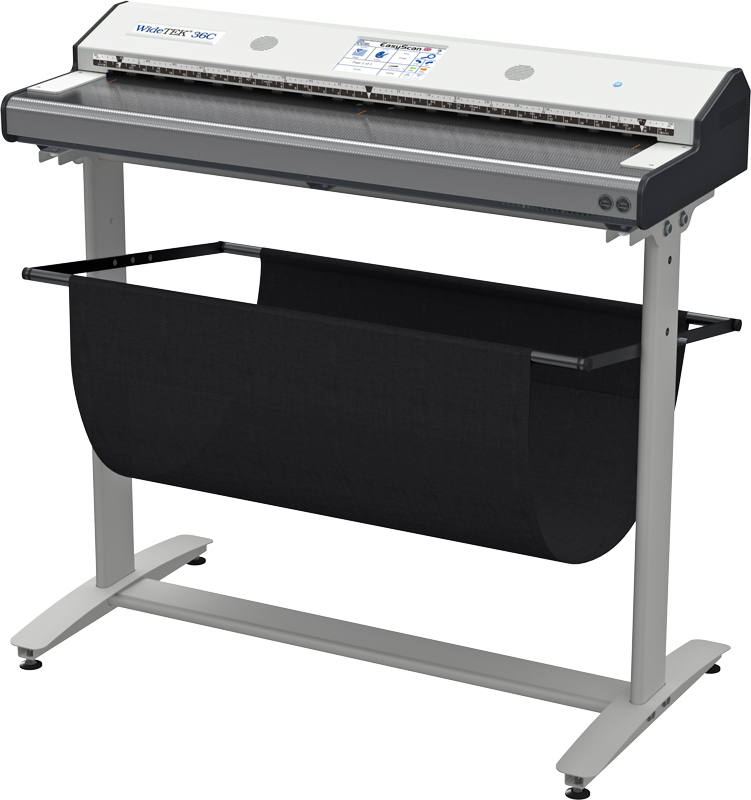 WideTEK 36C-600 Repro. Функции сканера