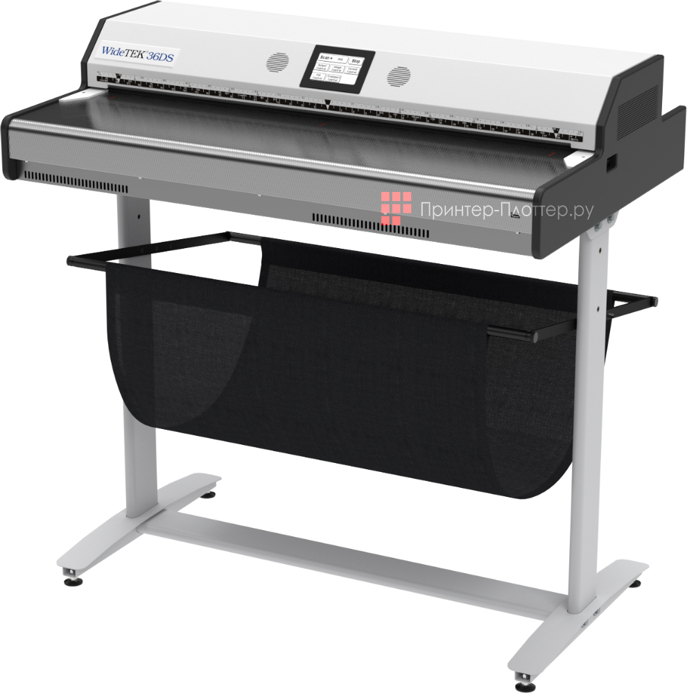 WideTEK WT36DS-600. Применение