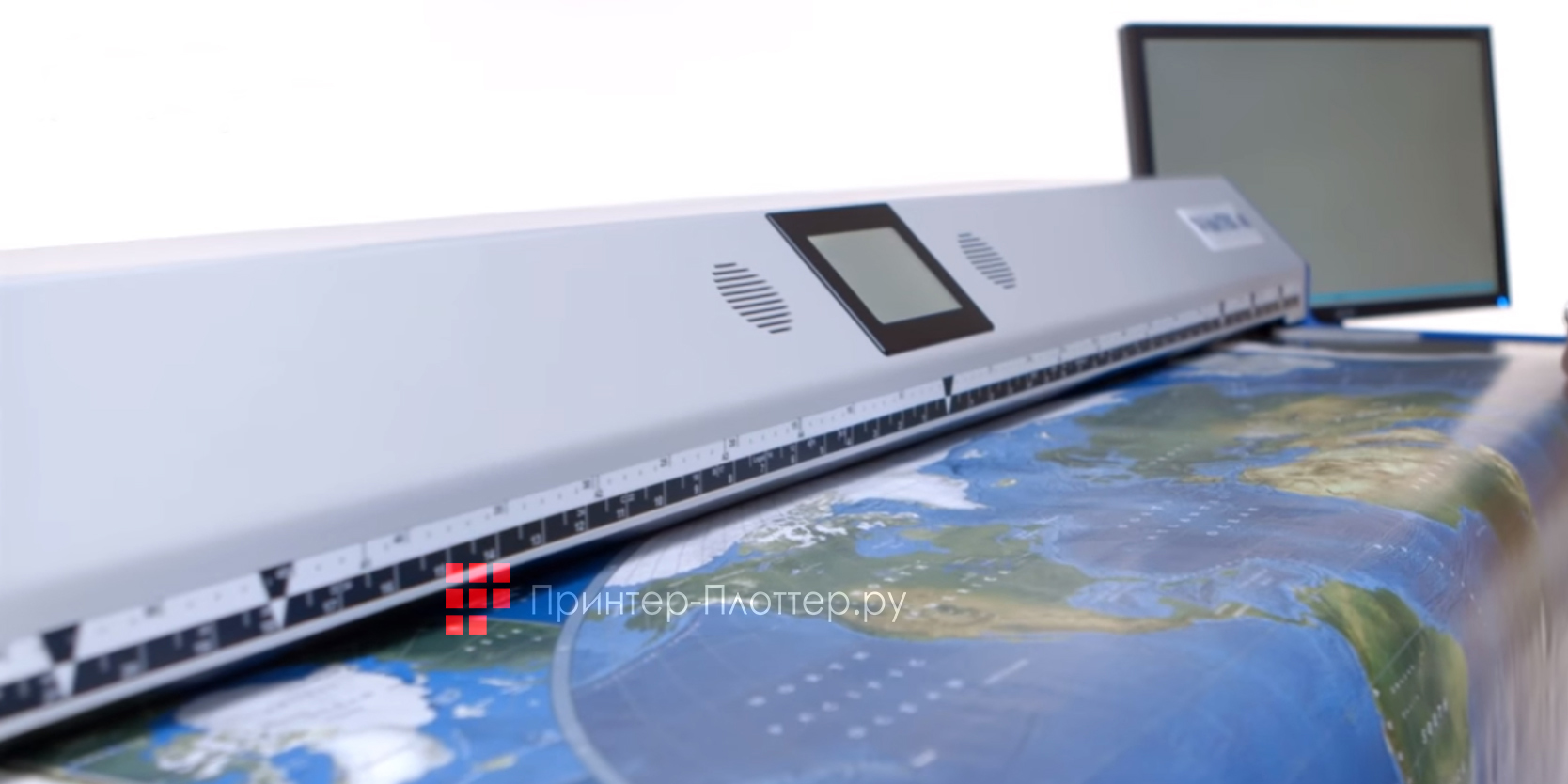 WideTEK 48-600 Bundle. Сканирование карт