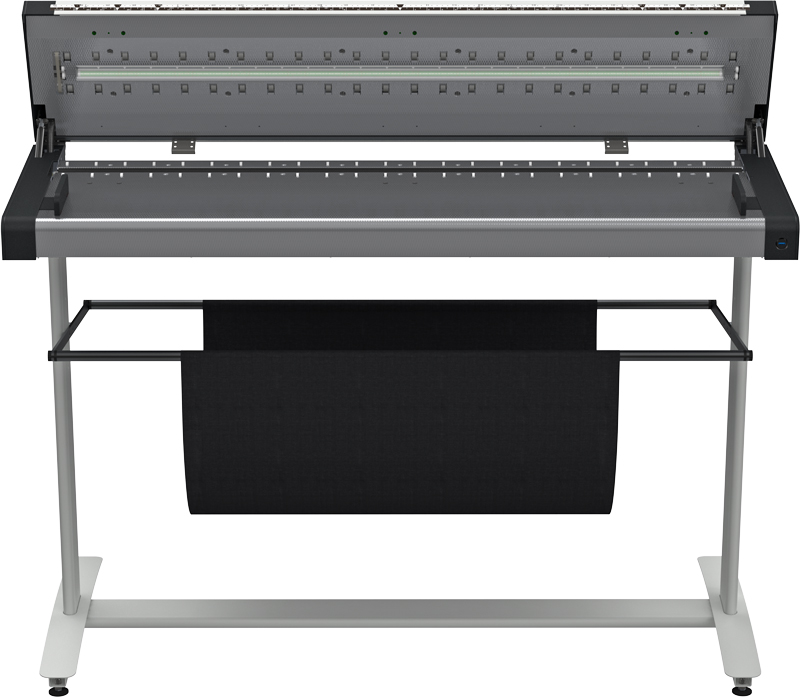 WideTEK 48-600 MFP H. Применение