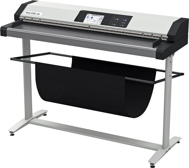 WideTEK 48-600. Преимущества сканера