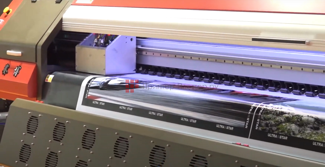 Wit-Color Ultra Star 3303. Особенности