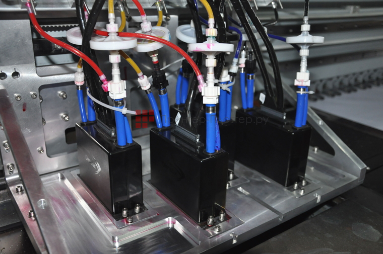 Wit-Color Ultra Star 3304F. Технология RediJet