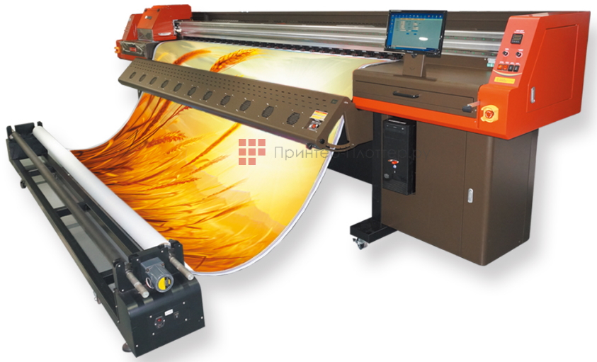 Wit-Color Ultra Star 3308. Особенности