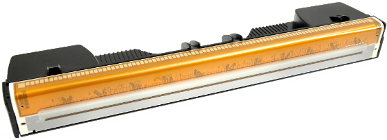 Xante Excelagraphix 4800. Печатающие головки Memjet