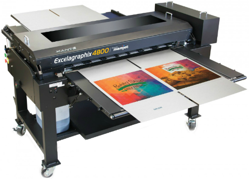 Xante Excelagraphix 4800