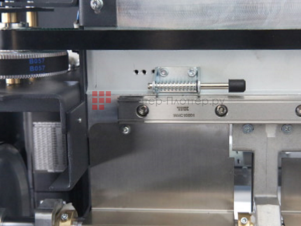 XENONS x3s. Безопасная работа узлов линейного перемещения принтера