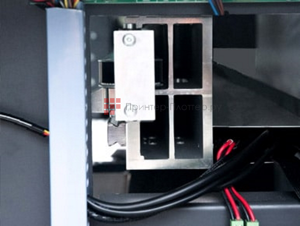 XENONS x3s. Плавный ход каретки