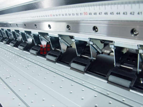 XENONS x3s. Система вакуумного прижима