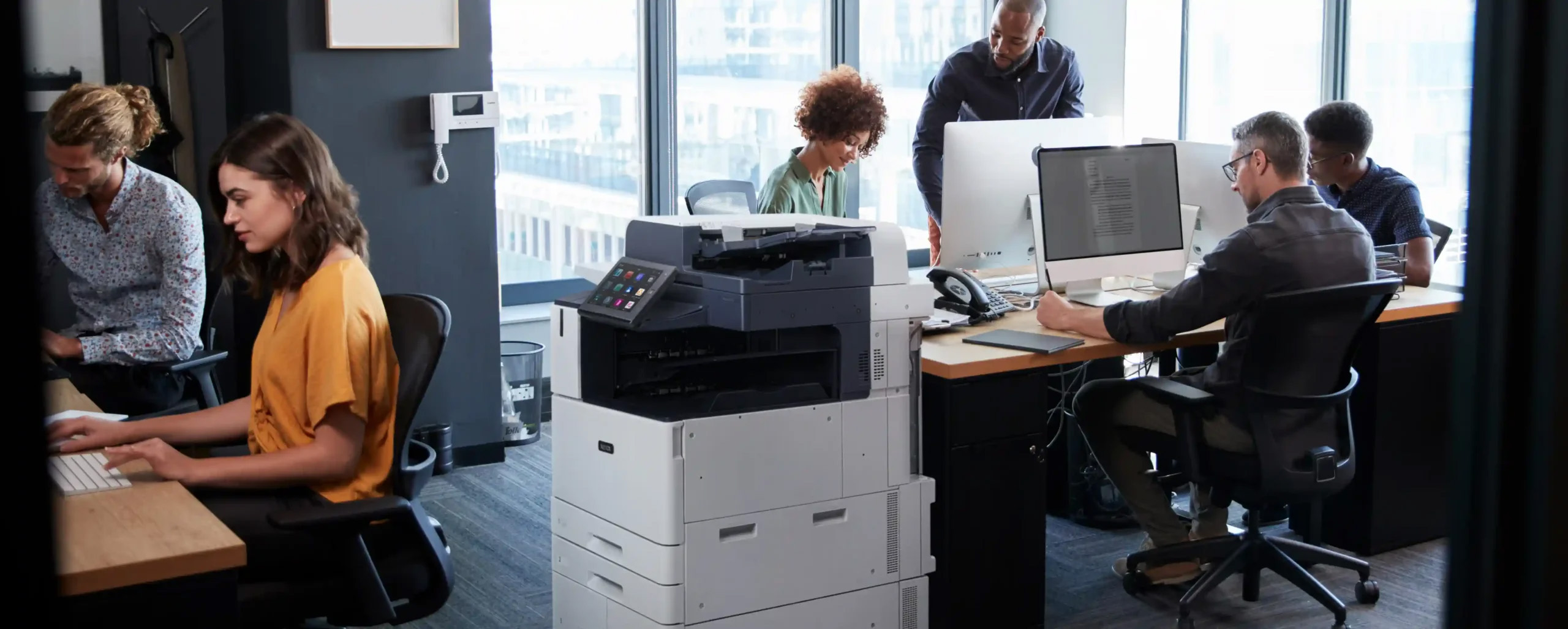 Функции факса