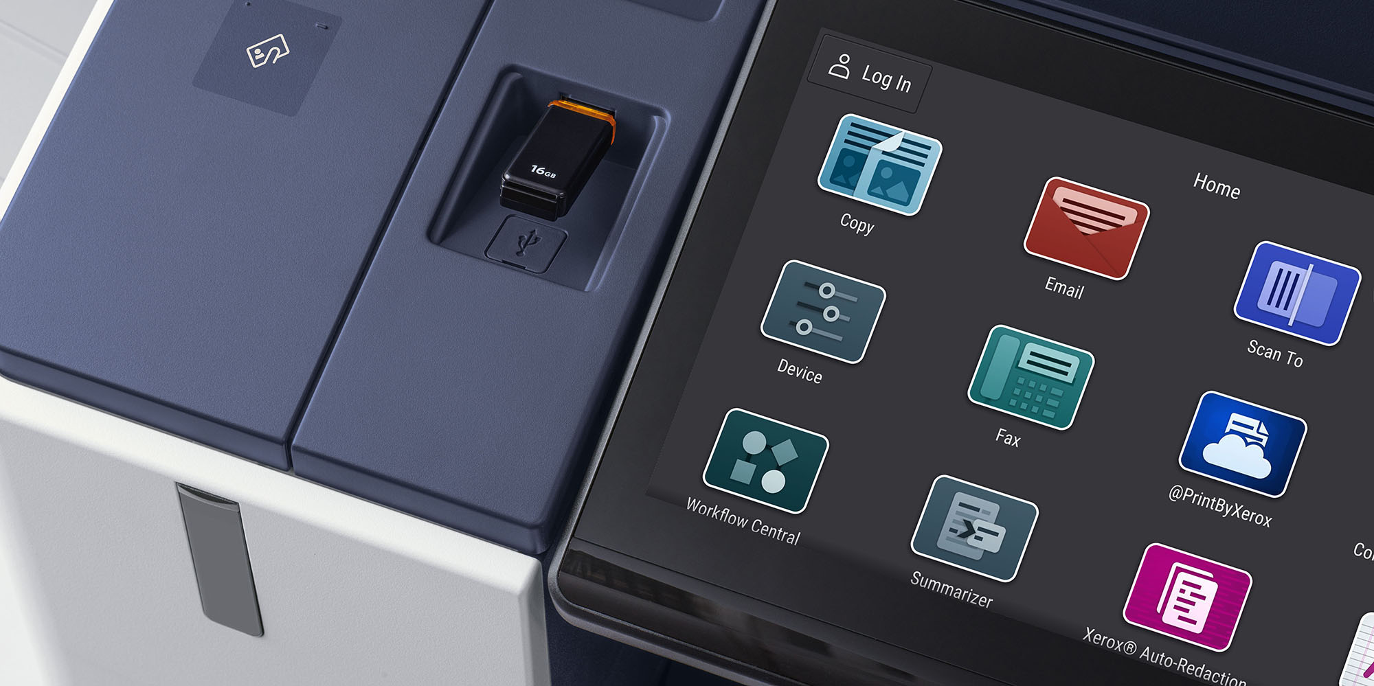 Панель управления