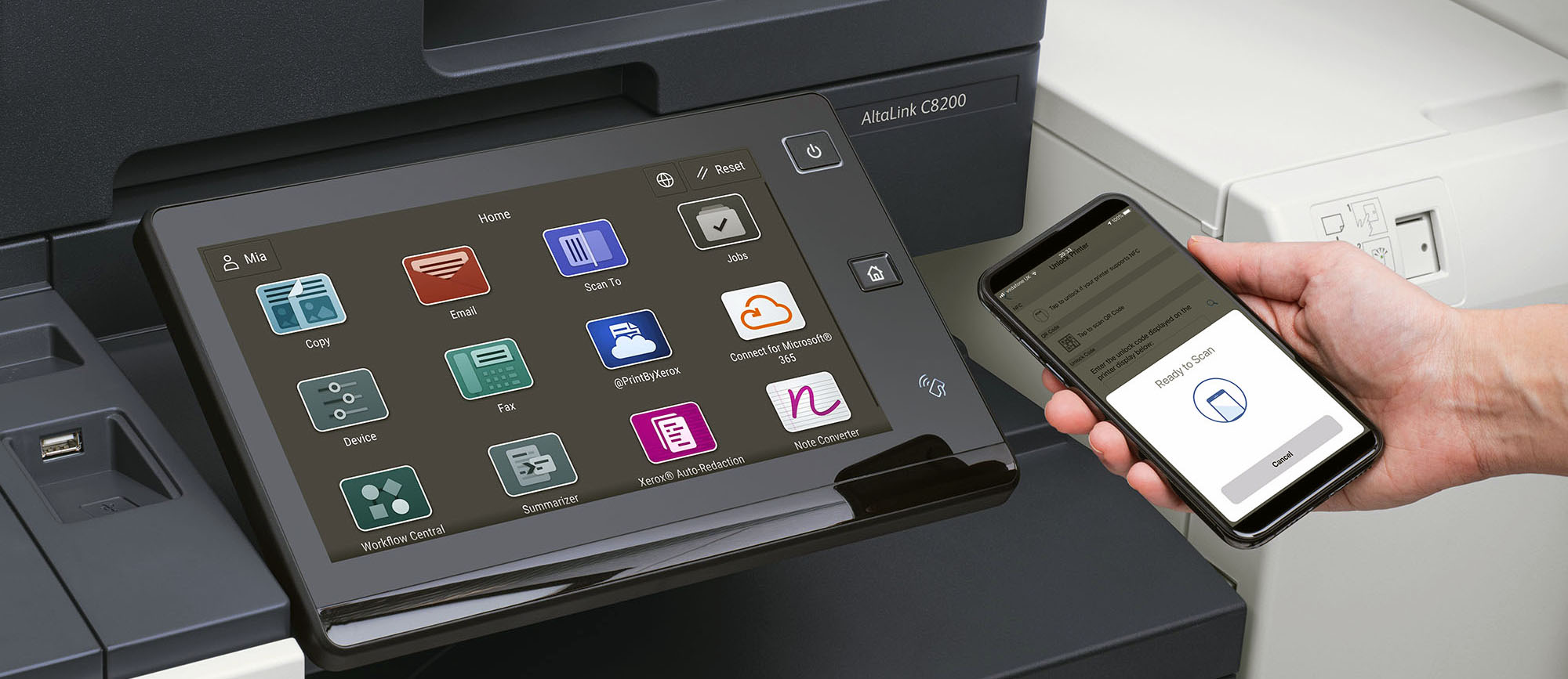 Поддержка мобильных и облачных технологий