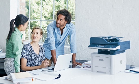 Xerox Phaser 3330. Удобство и подключаемость