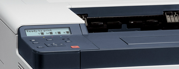 Xerox Phaser 6510DN. Простота работы