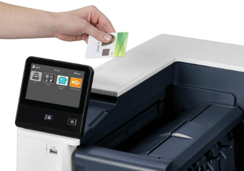 Xerox VersaLink C7000N. Безопасность Xerox VersaLink C7000N. <p>Безопасность