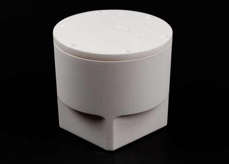 XYZprinting MfgPro230 xS. Пример изделия №1