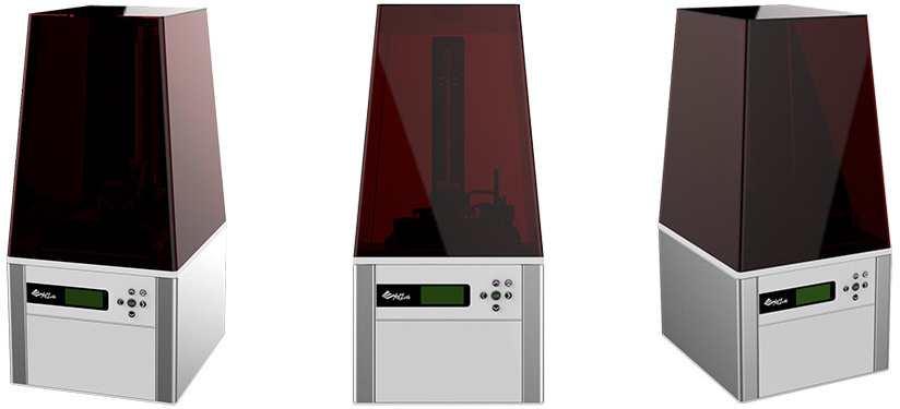 XYZprinting Nobel 1.0 на выгодных условиях