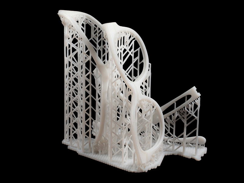 XYZprinting PartPro150 xP. Пример изделия №2