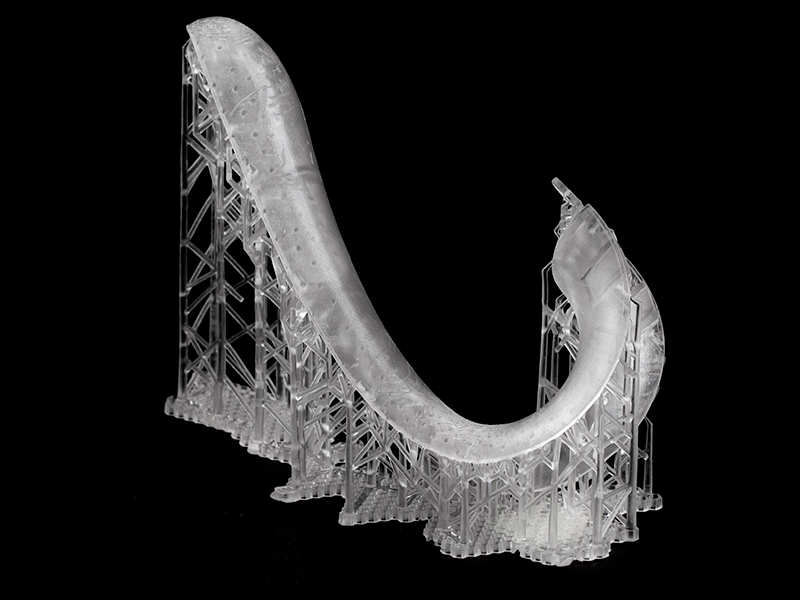 XYZprinting PartPro150 xP. Пример изделия №3