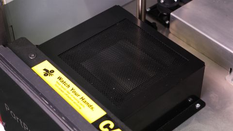 XYZprinting PartPro300 xT. Подогреваемая камера