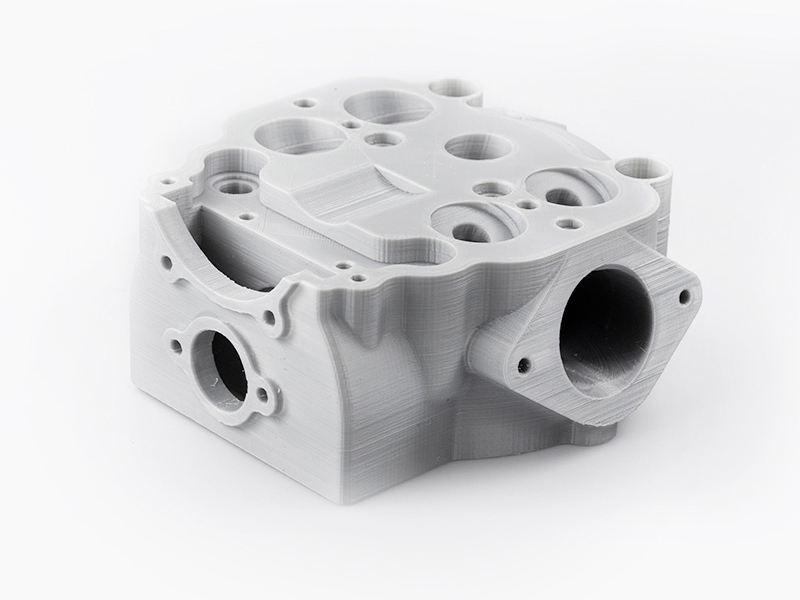 XYZprinting PartPro300 xT. Пример изделия №1