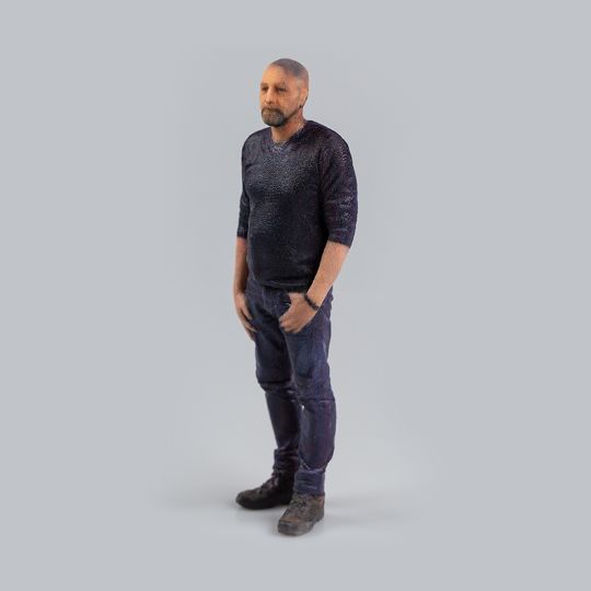 XYZprinting PartPro350 xBC. Пример изделия №1