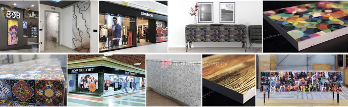 Yotta Flatbed P10-KY. Области применения