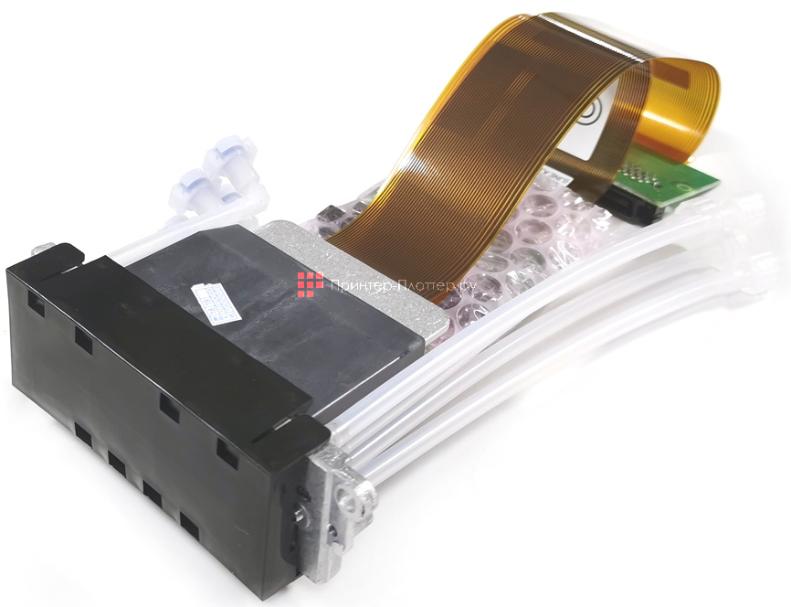 Yotta Flatbed P10-R5. Печатающие головки