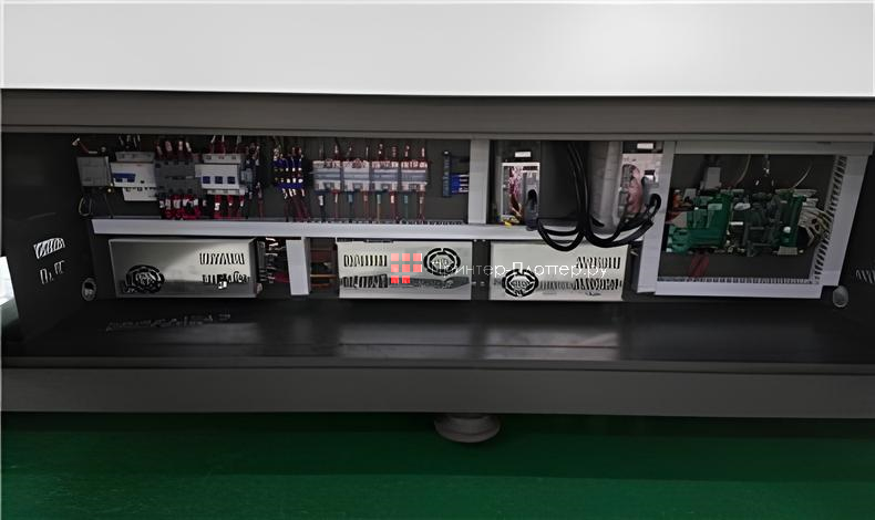 Yotta Flatbed P10-R6 Pro. Промышленная электроника UMC