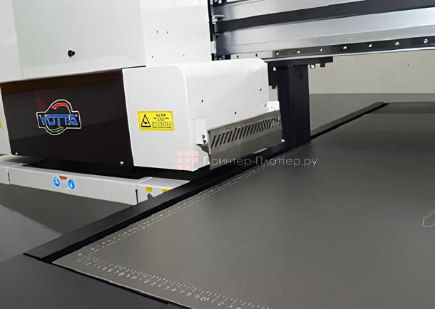 Yotta Flatbed P10-R6 Pro. Система защиты от столкновений