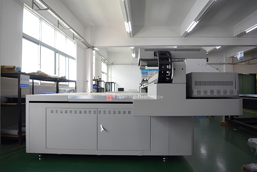 Yotta Flatbed P20-KY. Контроль качества