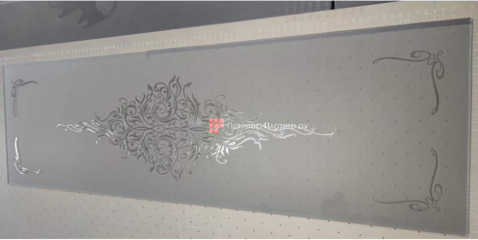 Yotta Flatbed P20-KY. Печать на листовых материалах