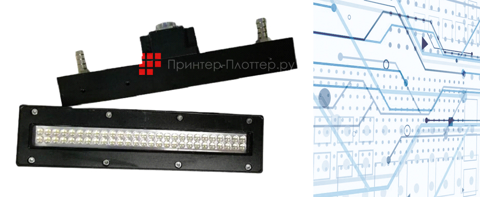 Yotta Flatbed P20-R5. LED-модуль
