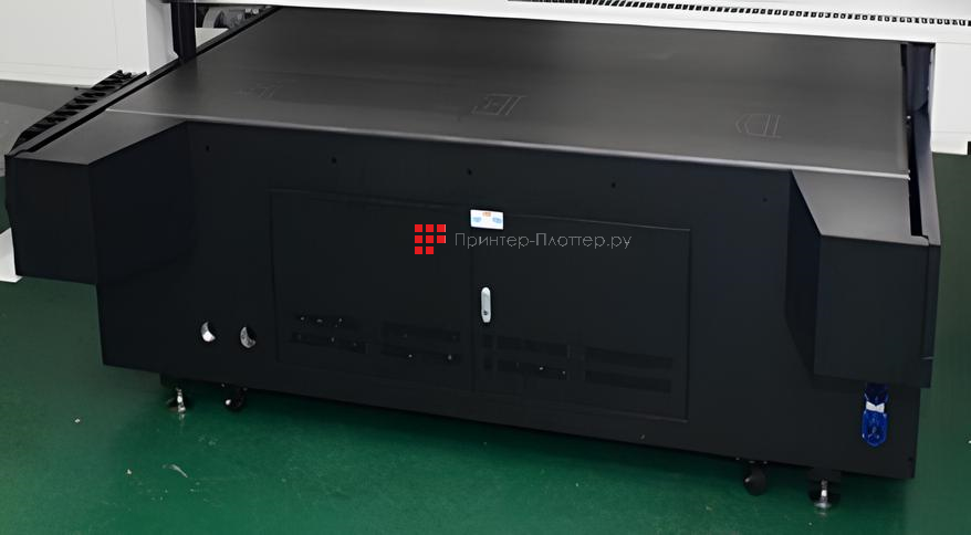 Yotta Flatbed P20-R6 Pro. Задняя панель принтера